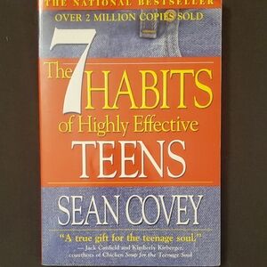 The 7 Habits of Highly Effective Teens by Sean Covey